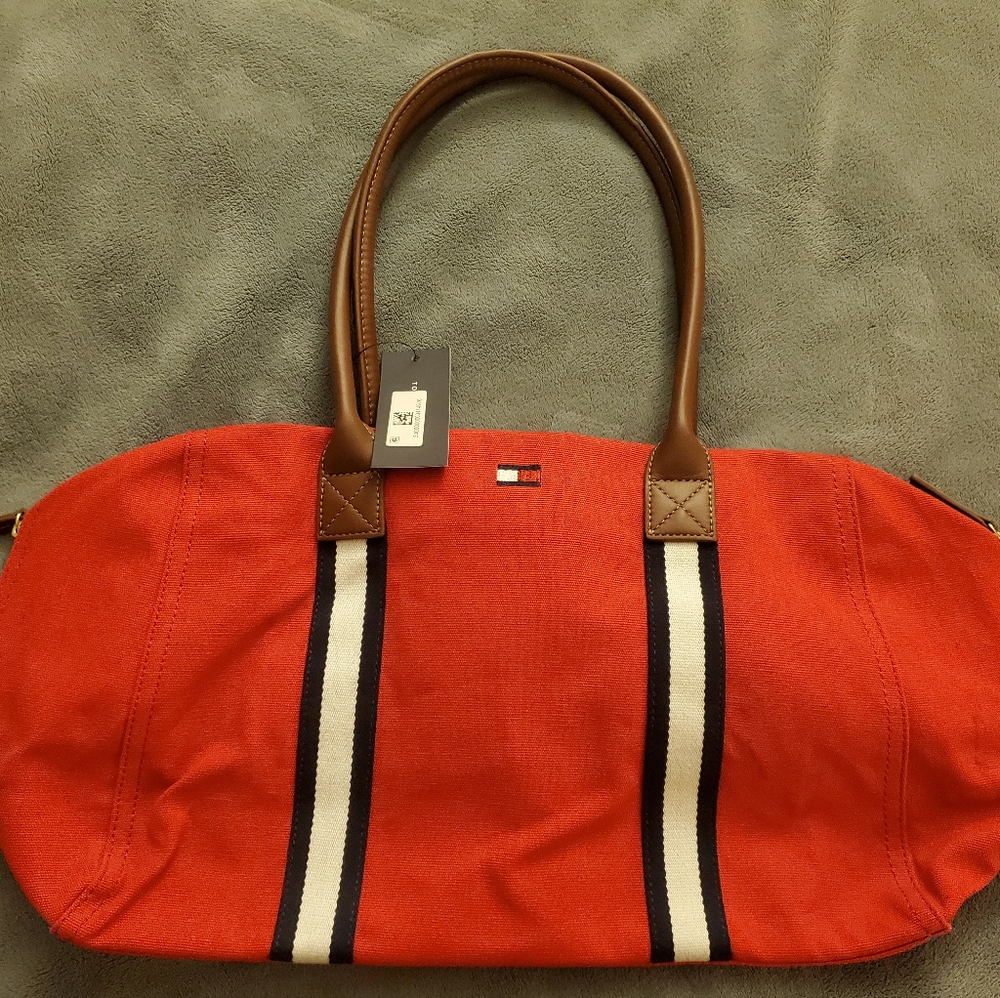Tommy Hilfiger tote